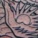 Tattoos - Eric's happy dragon - 13219